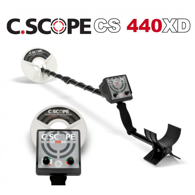 Détecteur de metaux C-Scope 440 XD Détecteur de metaux C-Scope 440 XD