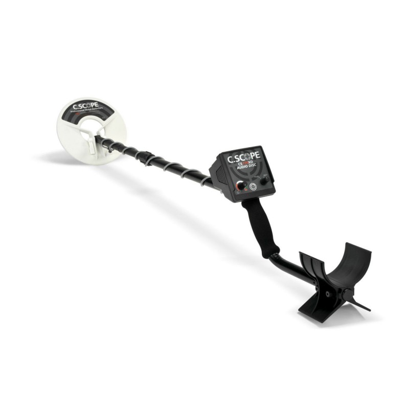 Détecteur de métaux C.Scope CS 770XD