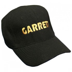 Casquette Garrett Noire