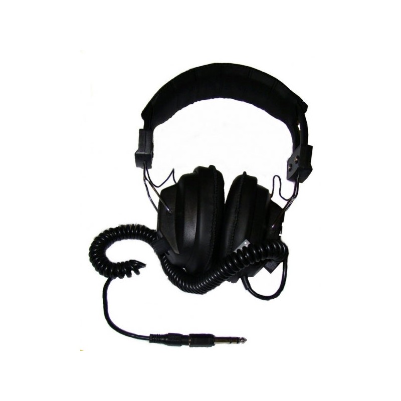 Casque ERS-8000 casque luxe cable torsadé Casque ERS-8000 casque luxe cable torsadé