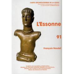 Carte archéologique de l'Essonne (91)