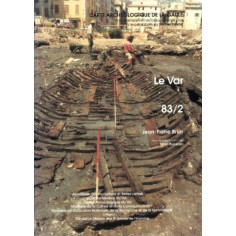 Carte archéologique du Var tome II (83)