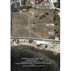 Carte archéologique Var Tome I (83)
