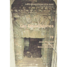 Carte archéologique des Deux-Sèvres (79)