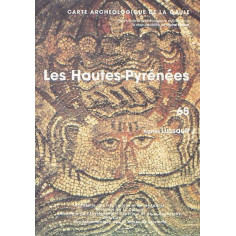 Carte archéologique des Hautes Pyrénées (65)