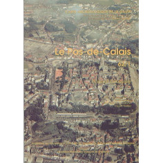 Carte archéologique du Pas de Calais (62) Tome I