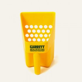 Extracteur plastique jaune GARRETT
