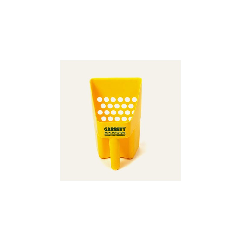 Extracteur plastique jaune GARRETT