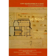 Carte archéologique du Nord (59)