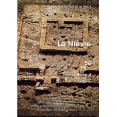 Carte archéologique de la Nièvre (58)