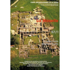 Carte archéologique de la Moselle (57)