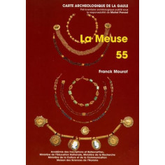 Carte archéologique de la Meuse (55)