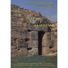 Carte archéologique de la Mayenne (53)