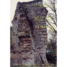 Carte archéologique de la manche (50)