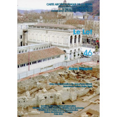 Carte archéologique du Lot (46)