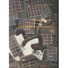 Carte archéologique de la Loire Atlantique (44)