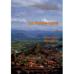 Carte archéologique de la Haute-Loire (43)