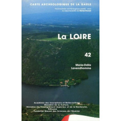 Carte archéologique de la Loire (42)
