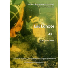 Carte archéologique des Landes (40)