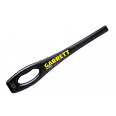 Détecteur de métaux portatif sécurité Garrett Super Wand