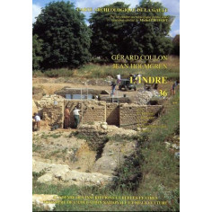 Carte archéologique de l'Indre (36)