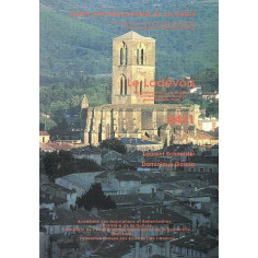 Carte archéologique de l'Hérault (34) Tome 1, le Lodevois