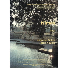 Carte archéologique du Gard (30) Nîmes Tome 1