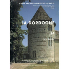 Carte archéologique e la Dordogne (24)