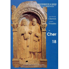 Carte archéologique du Cher (18)