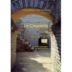 Carte archéologique de la Charente (16)