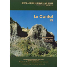 Carte archéologique du Cantal (15)