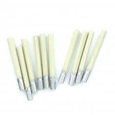 Lot de 25 recharges fibre...