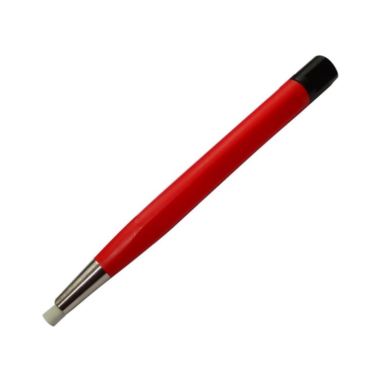 Stylo grattoir fibre de verre