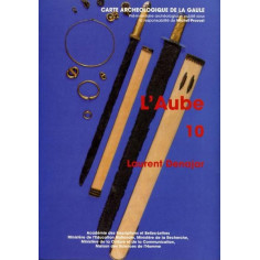 Carte archéologique de l'Aube (10)