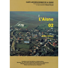Carte archéologique de l'Aisne (02)