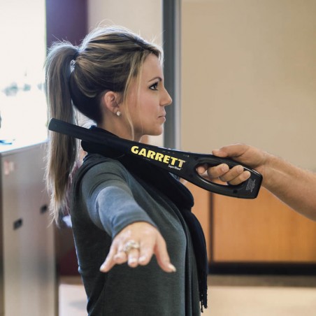 Super Wand en action Super Wand en action