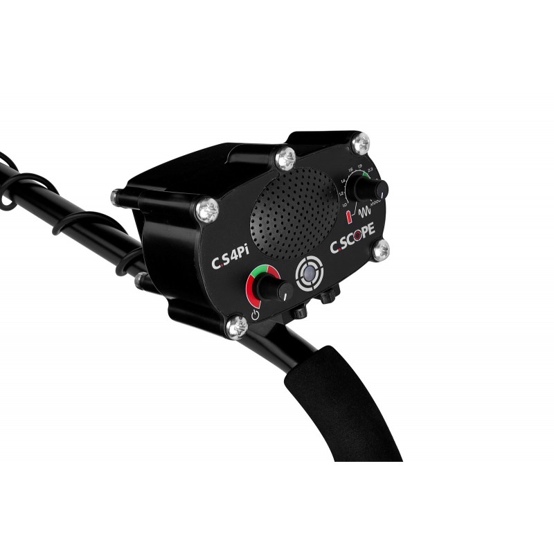 Écran de contrôle du détecteur CSCOPE