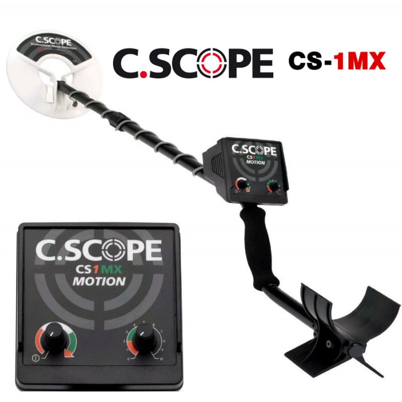 Détecteur de métaux CScope CS 1MX