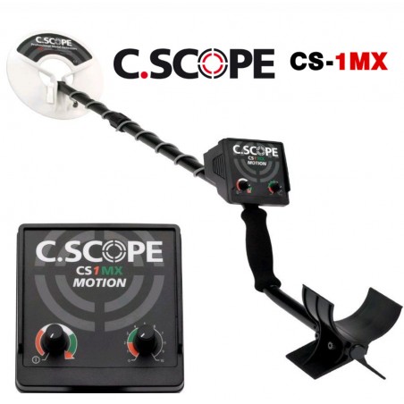 Détecteur de métaux CScope CS 1MX Détecteur de métaux CScope CS 1MX