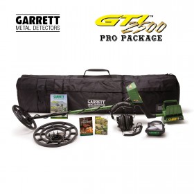 Garrett GTI 2500 Pro Package