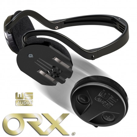 Détail du casque WSA XP ORX