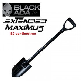 Pelle Black Ada Extended Maximus 82cm
