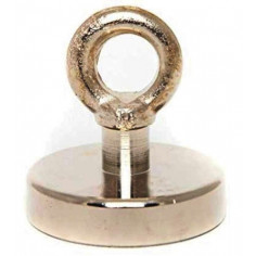 Aimant 250kg + corde 25m/10mm 2