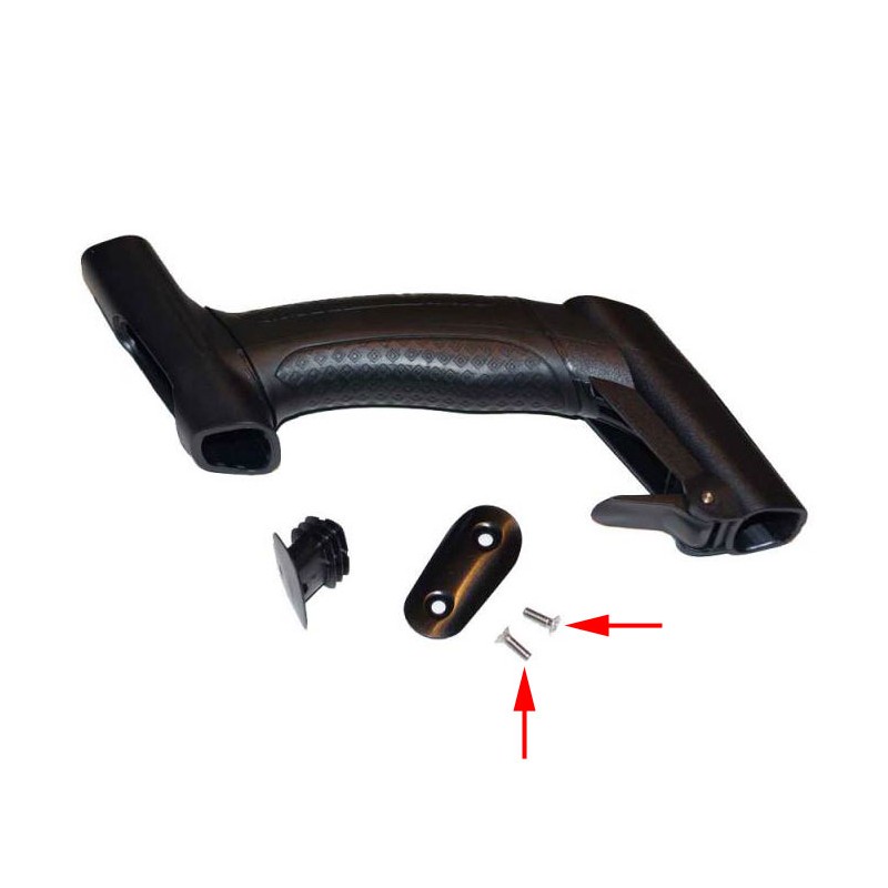 Visserie Poignée Déus à l'unité