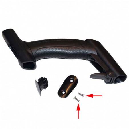 Visserie Poignée Déus à l'unité