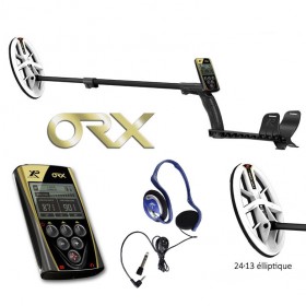 Détecteur de métaux XP ORX 24-13 RC