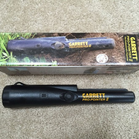 La boite du Pro Pointer II
