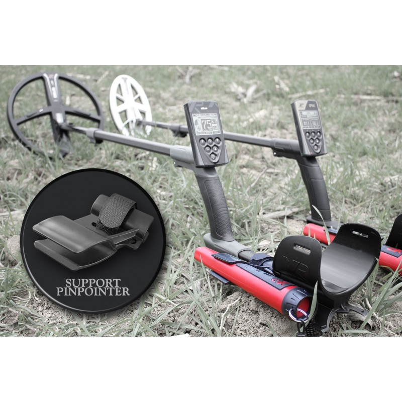 Le support pour pinpointer XP en situation