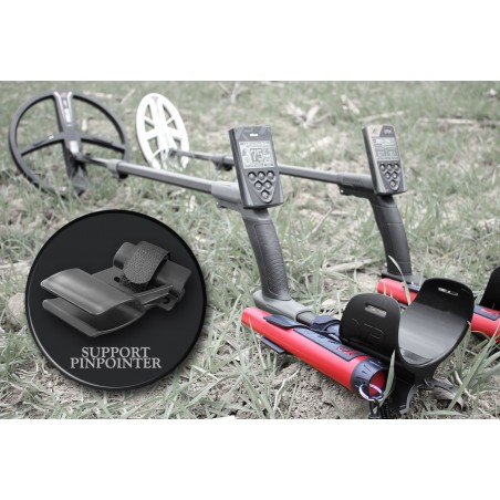 Le support pour pinpointer XP en situation