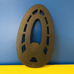 Protège disque elliptique...